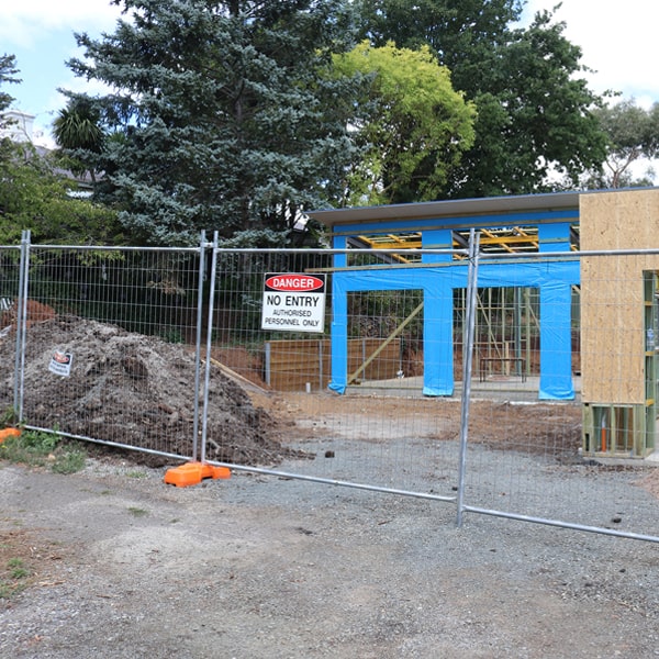 do you deliver and install temporary fencing and what's the cost for this in Toms River NJ